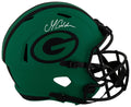 Matthew Golden Signed Green Bay Packers RAVE Riddell Full Size Speed Replica Helmet - GOLREP311 - Matthew Golden Signed Green Bay Packers RAVE Riddell Full Size Speed Replica Helmet product image