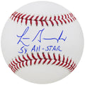 Luis Gonzalez Signed Rawlings Official MLB Baseball w/5x All Star - GONBSB111 - Luis Gonzalez Signed Rawlings Official MLB Baseball w/5x All Star product image
