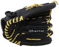 Juan Gonzalez Signed Franklin Black Baseball Fielders Glove w/96, 98 AL MVP - GONGLV100 - Juan Gonzalez Signed Franklin Black Baseball Fielders Glove w/96, 98 AL MVP product image