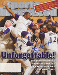 Luis Gonzalez Signed Arizona Diamondbacks 11-12-01 Sports Illustrated Original Magazine - GONMAG100 - Luis Gonzalez Signed Arizona Diamondbacks 11-12-01 Sports Illustrated Original Magazine product image