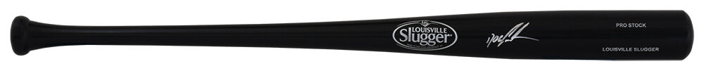 Dwight Gooden Signed Louisville Slugger Black Baseball Bat - GOOBAT104 - Dwight Gooden Signed Louisville Slugger Black Baseball Bat product image