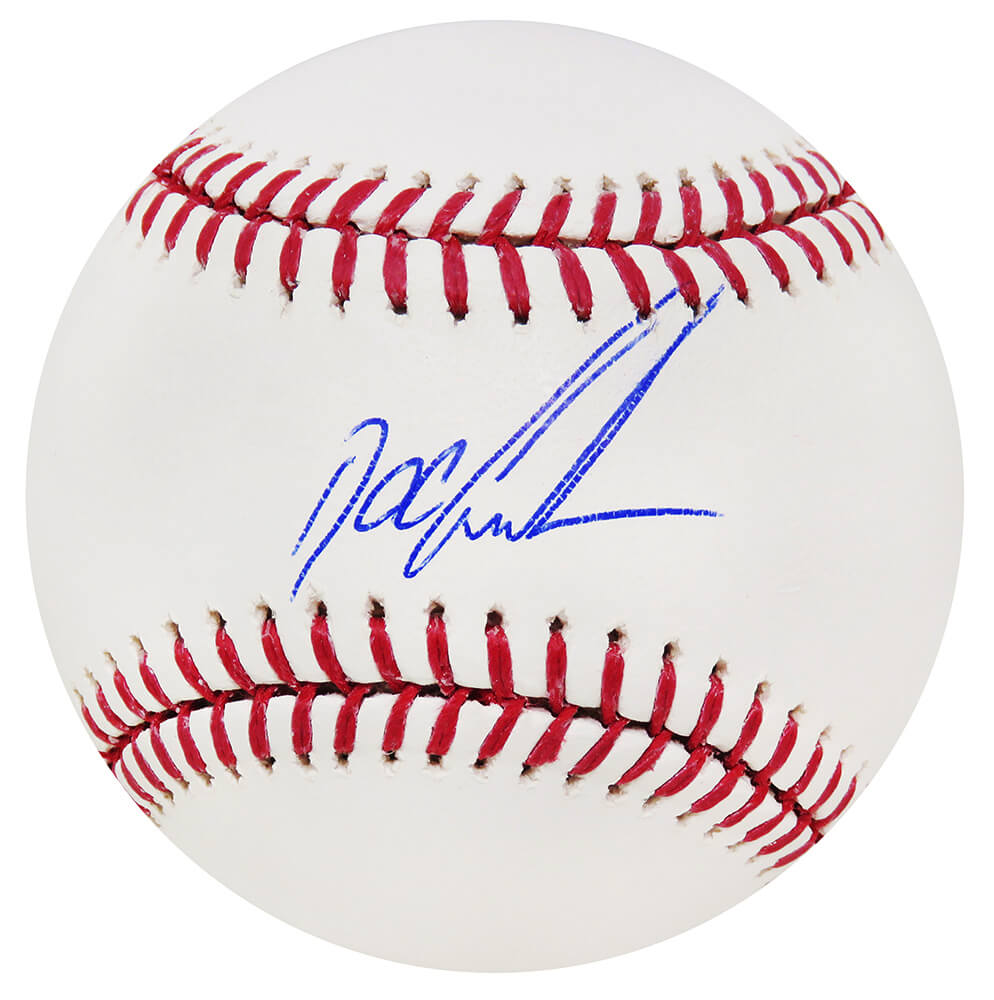 Dwight "Doc" Gooden Signed Official MLB Baseball - GOOBSB100 - Dwight "Doc" Gooden Signed Official MLB Baseball product image