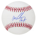 Dwight "Doc" Gooden Signed Official MLB Baseball w/Dr. K - GOOBSB105 - Dwight "Doc" Gooden Signed Official MLB Baseball w/Dr. K product image