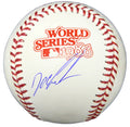 Dwight "Doc" Gooden Signed Rawlings 1986 World Series Baseball - GOOBSB107 - Dwight "Doc" Gooden Signed Rawlings 1986 World Series Baseball product image