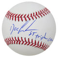 Dwight 'Doc' Gooden Signed Rawlings Official MLB Baseball w/85 Triple Crown - GOOBSB110 - Dwight 'Doc' Gooden Signed Rawlings Official MLB Baseball w/85 Triple Crown product image