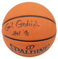 Gail Goodrich Signed Spalding NBA Hexa-Grip Basketball w/HOF'96 - GOOBSK200 - Gail Goodrich Signed Spalding NBA Hexa-Grip Basketball w/HOF'96 product image