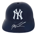 Dwight 'Doc' Gooden Signed New York Yankees Souvenir Replica Batting Helmet - GOOBTH101 - Dwight 'Doc' Gooden Signed New York Yankees Souvenir Replica Batting Helmet product image