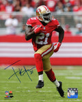 Frank Gore Signed San Francisco 49ers Action 8x10 Photo - GOR08P300 - Frank Gore Signed San Francisco 49ers Action 8x10 Photo product image