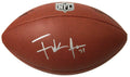 Frank Gore Signed Wilson Limited Full Size NFL Football - GORFTB300 - Frank Gore Signed Wilson Limited Full Size NFL Football product image
