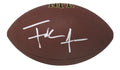 Frank Gore Signed Wilson Super Grip Full Size NFL Football - GORFTB301 - Frank Gore Signed Wilson Super Grip Full Size NFL Football product image