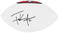 Frank Gore Signed Wilson San Francisco 49ers White Logo Football - GORFTB303 - Frank Gore Signed Wilson San Francisco 49ers White Logo Football product image