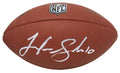 Josh Gordon Signed Wilson Limited Full Size NFL Football - GORFTB310 - Josh Gordon Signed Wilson Limited Full Size NFL Football product image