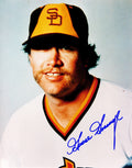 Goose Gossage Signed San Diego Padres Headshot 8x10 Photo - GOS08P100 - Goose Gossage Signed San Diego Padres Headshot 8x10 Photo product image