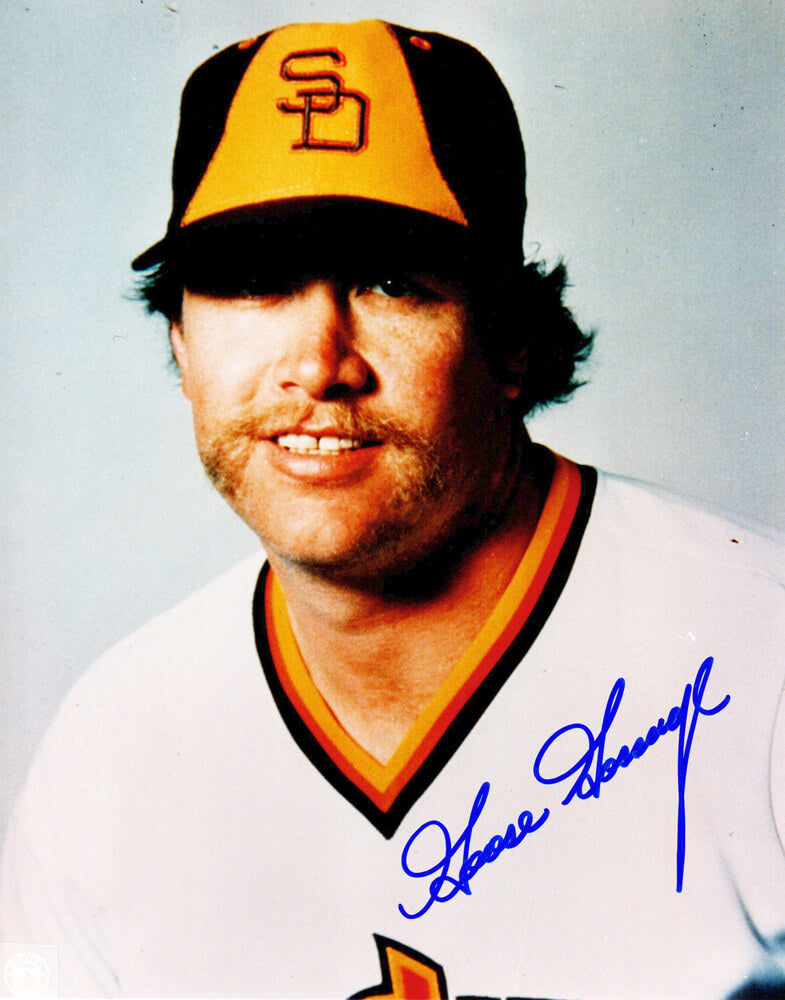 Goose Gossage Signed San Diego Padres Headshot 8x10 Photo - GOS08P100 - Goose Gossage Signed San Diego Padres Headshot 8x10 Photo product image