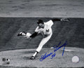 Goose Gossage Signed New York Yankees B&W Pitching 8x10 Photo - GOS08P106 - Goose Gossage Signed New York Yankees B&W Pitching 8x10 Photo product image