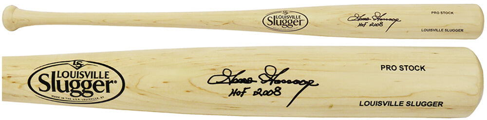 Goose Gossage Signed Louisville Slugger Pro Stock Blonde Baseball Bat w/HOF 2008 - GOSBAT100 - Goose Gossage Signed Louisville Slugger Pro Stock Blonde Baseball Bat w/HOF 2008 product image