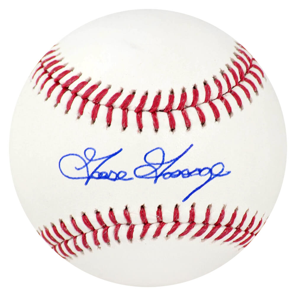 Goose Gossage Signed Rawlings Official MLB Baseball - GOSBSB100 - Goose Gossage Signed Rawlings Official MLB Baseball product image