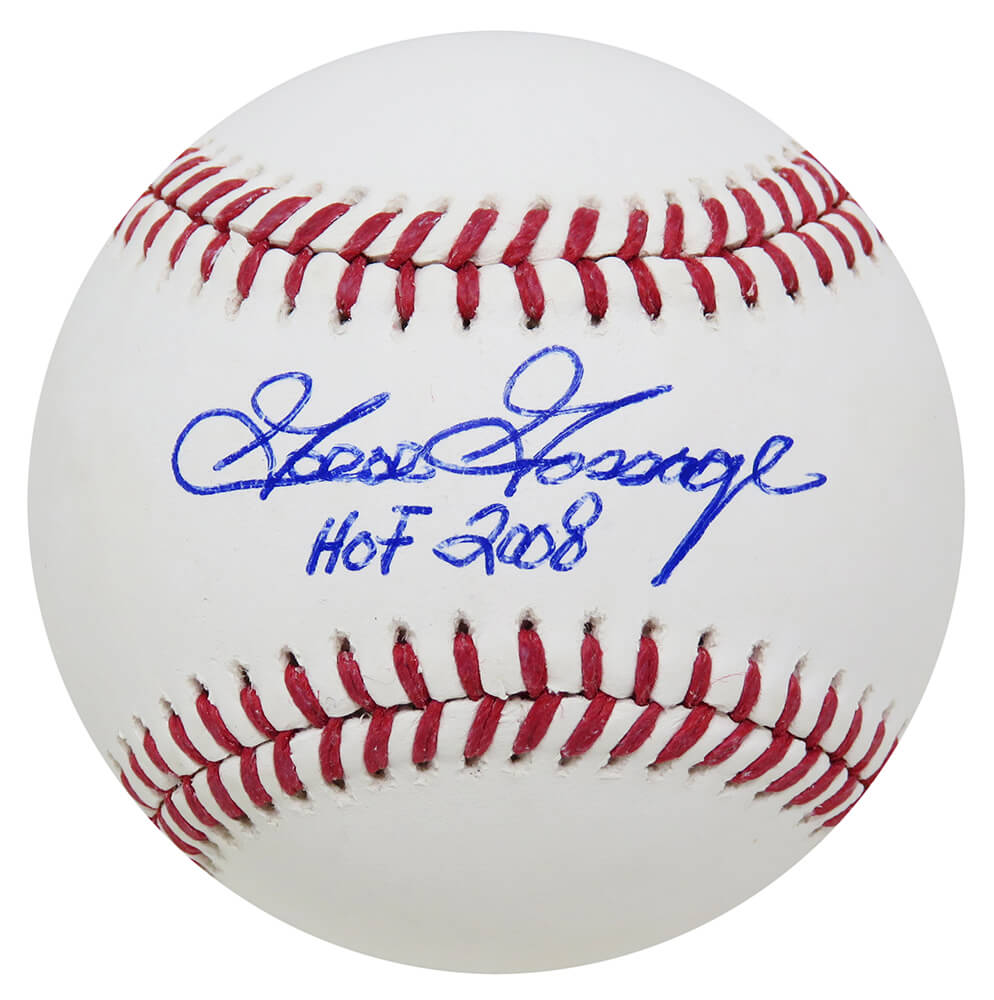 Goose Gossage Signed Rawlings Official MLB Baseball w/HOF 2008 - GOSBSB102 - Goose Gossage Signed Rawlings Official MLB Baseball w/HOF 2008 product image
