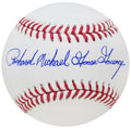 Goose Gossage Full Name Signature Rawlings Official MLB Baseball - GOSBSB103 - Goose Gossage Full Name Signature Rawlings Official MLB Baseball product image