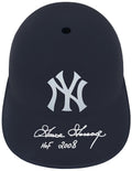 Goose Gossage Signed New York Yankees Souvenir Replica Batting Helmet w/HOF 2008 - GOSBTH100 - Goose Gossage Signed New York Yankees Souvenir Replica Batting Helmet w/HOF 2008 product image