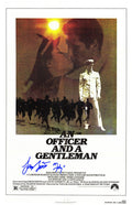Louis Gossett Jr Signed An Officer & A Gentleman 11x17 Movie Poster w/Foley - GOSPST500 - Louis Gossett Jr Signed An Officer & A Gentleman 11x17 Movie Poster w/Foley product image