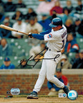 Mark Grace Signed Chicago Cubs Action 8x10 Photo - GRA08P100 - Mark Grace Signed Chicago Cubs Action 8x10 Photo product image