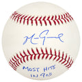 Mark Grace Signed Rawlings Official MLB Baseball w/Most Hits In 90's - GRABSB102 - Mark Grace Signed Rawlings Official MLB Baseball w/Most Hits In 90's product image