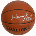 Horace Grant Signed Spalding Indoor/Outdoor Basketball - GRABSK200 - Horace Grant Signed Spalding Indoor/Outdoor Basketball product image