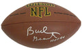 Bud Grant Signed Wilson Super Grip Full-Size Football w/HOF'94 - GRAFTB300 - Bud Grant Signed Wilson Super Grip Full-Size Football w/HOF'94 product image
