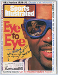 Horace Grant Signed Orlando Magic Sports Illustrated November 7, 1994 Original Magazine - GRAMAG200 - Horace Grant Signed Orlando Magic Sports Illustrated November 7, 1994 Original Magazine product image