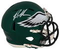 Brandon Graham Signed Philadelphia Eagles Riddell Speed Mini Helmet - GRAMIN331 - Brandon Graham Signed Philadelphia Eagles Riddell Speed Mini Helmet product image