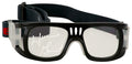 Horace Grant Signed Black Basketball Sports Safety Goggles - GRAOTH200 - Horace Grant Signed Black Basketball Sports Safety Goggles product image