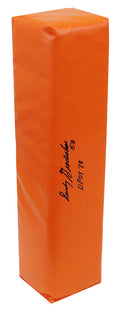 Randy Gradishar Signed Endzone Football Pylon w/DPOY'78 - GRAPYL302 - Randy Gradishar Signed Endzone Football Pylon w/DPOY'78 product image