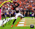 A.J. (AJ) Green Signed Cincinnati Bengals Touchdown Catch Action 8x10 Photo - GRE08P301 - A.J. (AJ) Green Signed Cincinnati Bengals Touchdown Catch Action 8x10 Photo product image