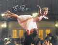 Jennifer Grey Signed Dirty Dancing Lifting Baby 16x20 Photo - GRE16P500 - Jennifer Grey Signed Dirty Dancing Lifting Baby 16x20 Photo product image