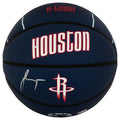 Jalen Green Signed Houston Rockets Wilson The City Full Size Logo Basketball - (Fanatics) - GREBSK200 - Jalen Green Signed Houston Rockets Wilson The City Full Size Logo Basketball - (Fanatics) product image