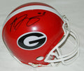 A.J. (AJ) Green Signed Georgia Bulldogs Riddell Mini Helmet - GREMIN301 - A.J. (AJ) Green Signed Georgia Bulldogs Riddell Mini Helmet product image