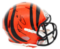 A.J. (AJ) Green Signed Cincinnati Bengals Riddell Speed Mini Helmet - GREMIN306 - A.J. (AJ) Green Signed Cincinnati Bengals Riddell Speed Mini Helmet product image