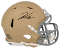 Jaden Greathouse Signed Notre Dame Fighting Irish Riddell Speed Mini Helmet - GREMIN330 - Jaden Greathouse Signed Notre Dame Fighting Irish Riddell Speed Mini Helmet product image