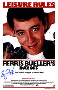 Jennifer Grey Signed Ferris Bueller's Day Off 11x17 Movie Poster - GREPST502 - Jennifer Grey Signed Ferris Bueller's Day Off 11x17 Movie Poster product image