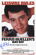 Jennifer Grey (Full Name Signature) Signed Ferris Bueller's Day Off 11x17 Movie Poster - GREPST506 - Jennifer Grey (Full Name Signature) Signed Ferris Bueller's Day Off 11x17 Movie Poster product image