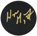 Wayne Gretzky Signed Black Hockey Puck - (PSA Holo) - GREPUC406 - Wayne Gretzky Signed Black Hockey Puck - (PSA Holo) product image