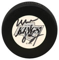 Wayne Gretzky Signed Los Angeles Kings Logo Hockey Puck - (JSA Holo & Full Letter) - GREPUC415 - Wayne Gretzky Signed Los Angeles Kings Logo Hockey Puck - (JSA Holo & Full Letter) product image