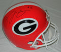 A.J. (AJ) Green Signed Georgia Bulldogs Riddell Full-Size Replica Helmet - GREREP303 - A.J. (AJ) Green Signed Georgia Bulldogs Riddell Full-Size Replica Helmet product image