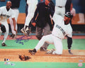 Ken Griffey Jr. Signed Seattle Mariners Slide 16x20 Photo w/HOF'16 (Beckett) - GRI16P100 - Ken Griffey Jr. Signed Seattle Mariners Slide 16x20 Photo w/HOF'16 (Beckett) product image