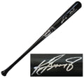 Ken Griffey Jr. Signed Louisville Slugger Game Model Black Engraved Baseball Bat (Beckett COA) - GRIBAT104 - Ken Griffey Jr. Signed Louisville Slugger Game Model Black Engraved Baseball Bat (Beckett COA) product image