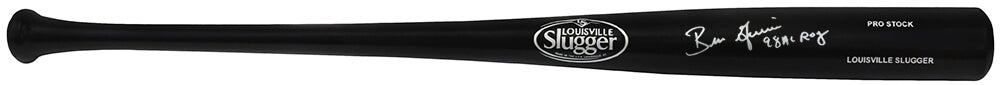Ben Grieve Signed Louisville Slugger Pro Stock Black Baseball Bat w/98 AL ROY - GRIBAT110 - Ben Grieve Signed Louisville Slugger Pro Stock Black Baseball Bat w/98 AL ROY product image