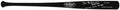 Ben Grieve Signed Louisville Slugger Black Baseball Bat w/98 AL ROY, 98 All Star, .288 Avg, 18 HRs, 89 RBIs - GRIBAT111 - Ben Grieve Signed Louisville Slugger Black Baseball Bat w/98 AL ROY, 98 All Star, .288 Avg, 18 HRs, 89 RBIs product image
