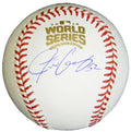 Justin Grimm Signed Rawlings Official 2016 World Series MLB Baseball - GRIBSB100 - Justin Grimm Signed Rawlings Official 2016 World Series MLB Baseball product image