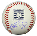 Ken Griffey Jr. Signed Rawlings Hall of Fame Logo Official MLB Baseball - GRIBSB111 - Ken Griffey Jr. Signed Rawlings Hall of Fame Logo Official MLB Baseball product image